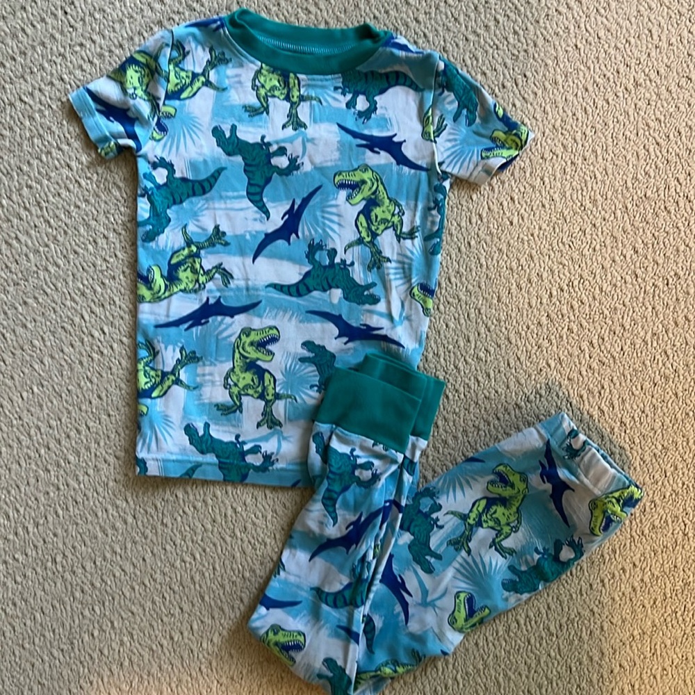 Boys 100% cotton PJs